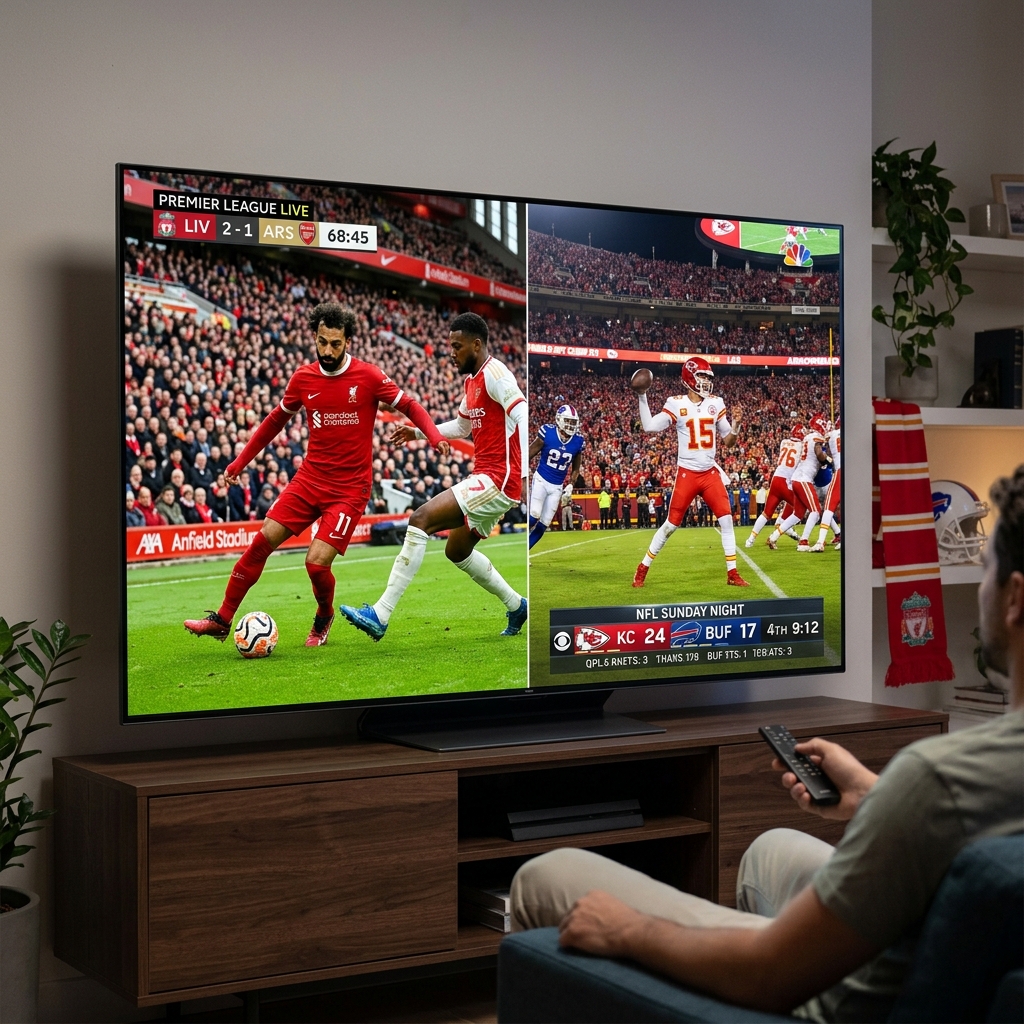 Top 5 IPTV Providers in 2026: An Unbiased Comparison