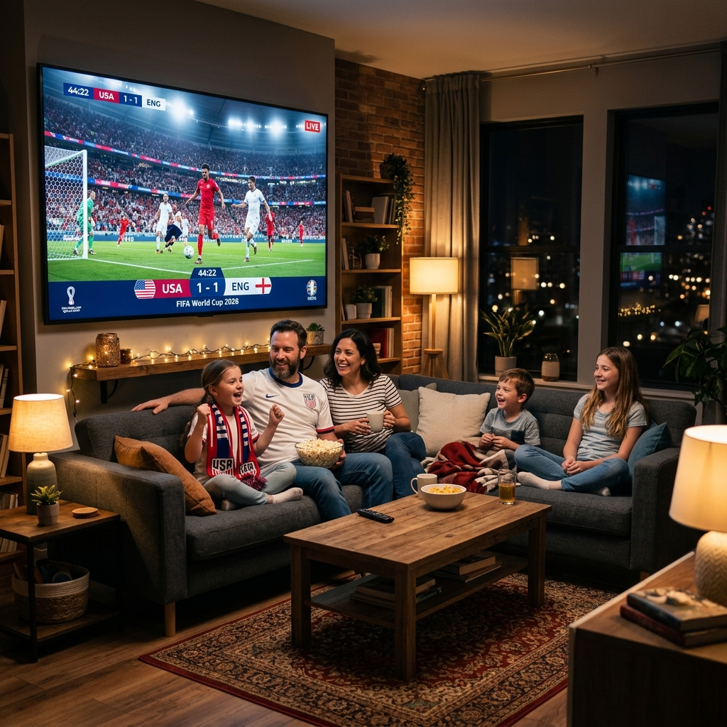 Best IPTV Services for World Cup 2026: Stream Every Match in 4K